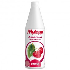 Toschi - Mytopp dessert topping - Sour Cherry (Amarena)